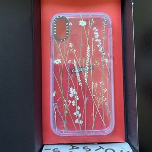 iPhone XR case brand new from casetify